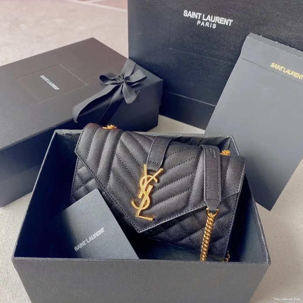 Tony Luxuries SMALL BAG ENVELOPE YSL 0603